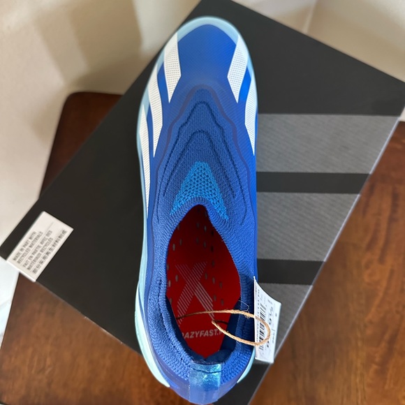 Adidas X Crazyfast.1 LL FG - Picture 4 of 4